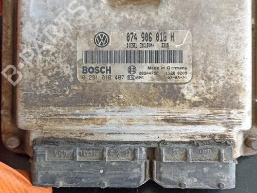 Calculateur moteur (ecu) VW LT 28-35 II Bus (2DB, 2DE, 2DK) [1996-2006]  31726055