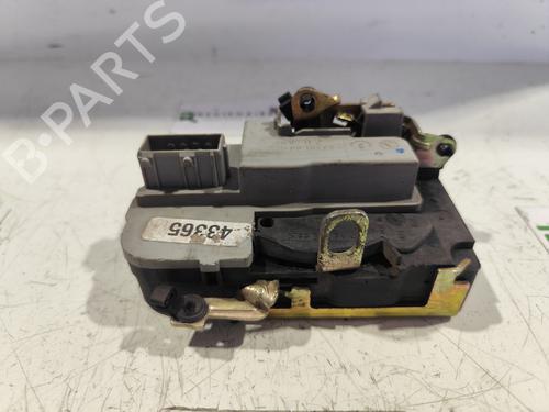 Used Front right lock PEUGEOT 206 Hatchback (2A/C) [1998-2012]  31735503