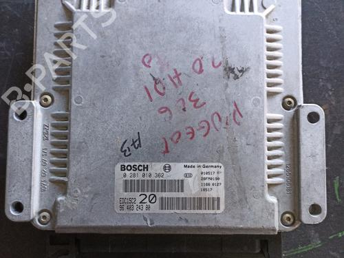 Used Engine control unit (ECU) Engine control unit (ECU) 31726773 31726773