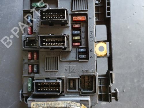 Used Fuse box PEUGEOT 206 Hatchback (2A/C) [1998-2012]  31728114