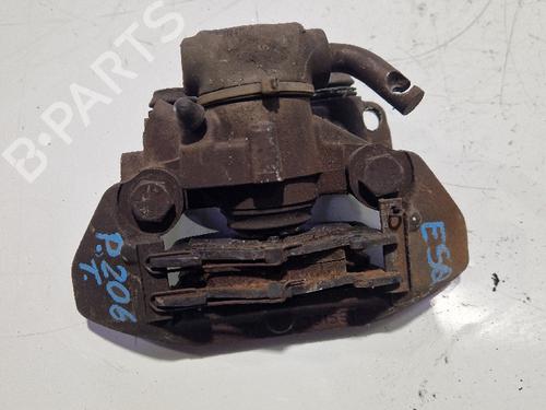 Brake master cylinder PEUGEOT 206 Hatchback (2A/C) | BP31746717M77