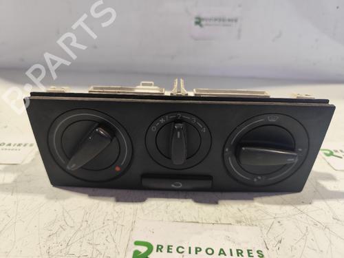 Commande Chauffage VW POLO (6N2) [1999-2001]  31736368