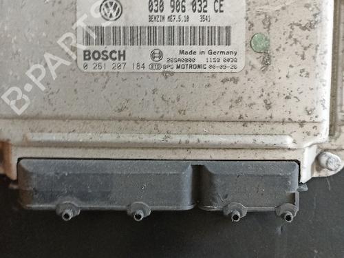 Used Engine control unit (ECU) VW POLO (6N2) [1999-2001]  31726054