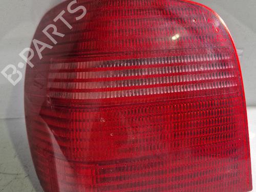Used Left taillight VW POLO (6N2) [1999-2001]  31732249
