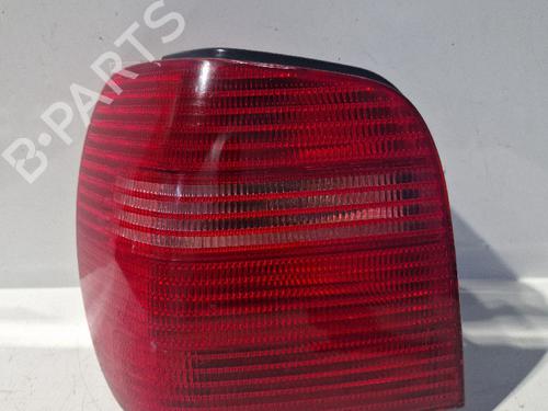 Used Left taillight VW POLO (6N2) [1999-2001]  31732168