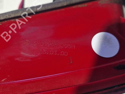 Left taillight VW POLO (6N2)  | BP31732168C34 