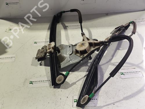 Used Front right window mechanism VW POLO (6N2) [1999-2001]  31736260