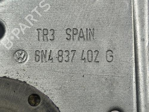 Front right window mechanism VW POLO (6N2)  | BP31736260C23 