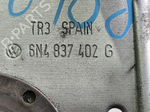 Front right window mechanism VW POLO (6N2)  | BP31736284C23 