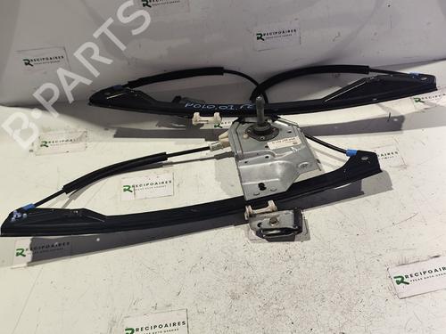 Used Front left window mechanism VW POLO (6N2) [1999-2001]  31736268