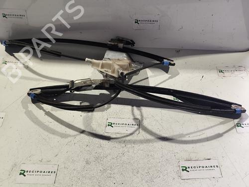 Front left window mechanism VW POLO (6N2) | BP31736268C22