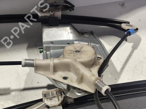 Front left window mechanism VW POLO (6N2) | BP31736268C22