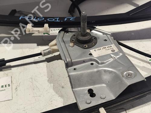 Front left window mechanism VW POLO (6N2) | BP31736268C22