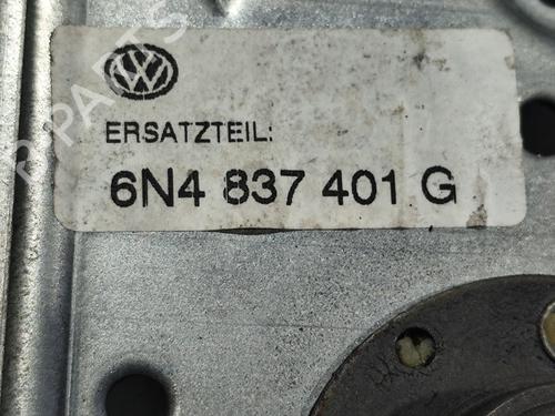 Front left window mechanism VW POLO (6N2) | BP31736268C22