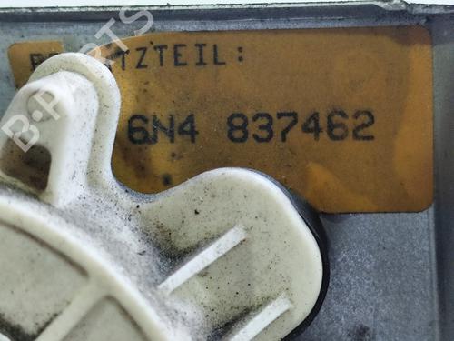 Front right window mechanism VW POLO (6N2)  | BP31736279C23 