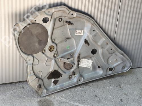 Used Rear left window mechanism VW POLO IV (9N_, 9A_) [2001-2014]  31736332