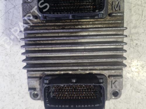 Used Engine control unit (ECU) OPEL ASTRA G Estate (T98) [1998-2005]  31734062