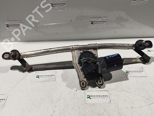 Used Front wiper motor OPEL ASTRA G Estate (T98) [1998-2005]  31731809