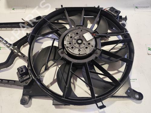 Used Radiator fan OPEL ASTRA G Estate (T98) [1998-2005]  31731785