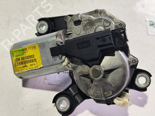 Rear wiper motor OPEL ASTRA G Estate (T98) | BP31731575M102