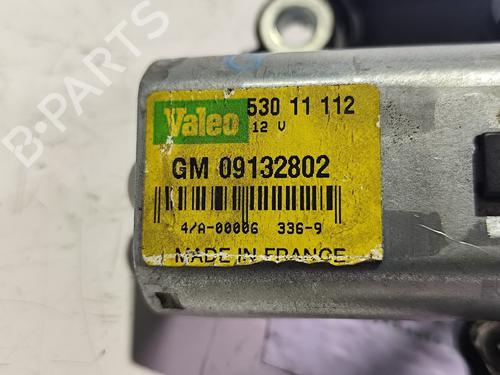 Rear wiper motor OPEL ASTRA G Estate (T98) | BP31731575M102
