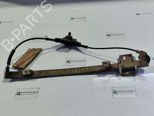 Rudehejsemekanisme Højre foran FIAT FIORINO Pick up (146_) [1988-2001]  31737484