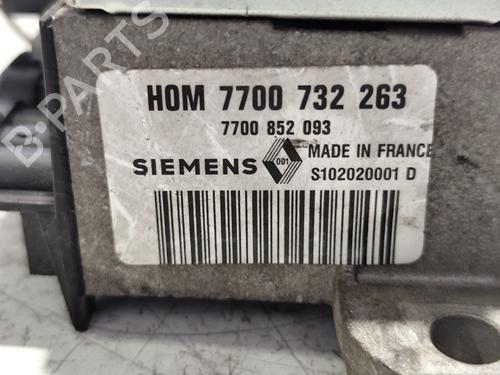 Ignition coil RENAULT CLIO I (B/C57_, 5/357_)  | BP31741681M94 