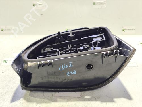 Left taillight RENAULT CLIO I (B/C57_, 5/357_) | BP31743818C34