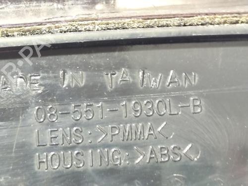 Left taillight RENAULT CLIO I (B/C57_, 5/357_) | BP31743818C34