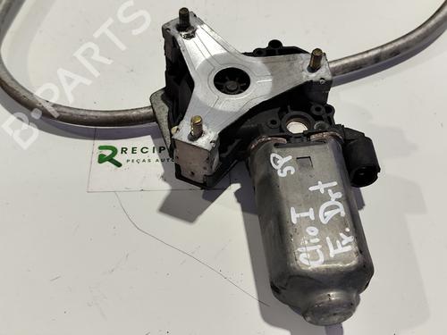 Front right window mechanism RENAULT CLIO I (B/C57_, 5/357_) | BP31737382C23