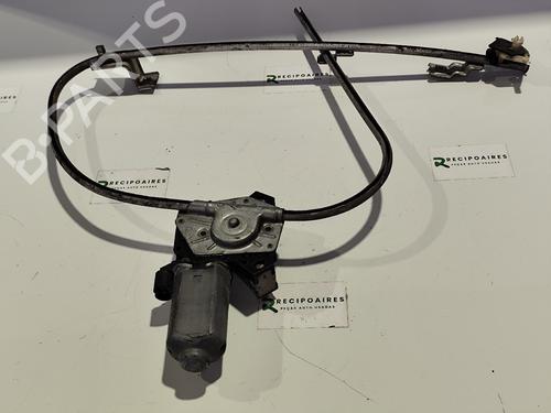 Front right window mechanism RENAULT CLIO I (B/C57_, 5/357_) | BP31737382C23