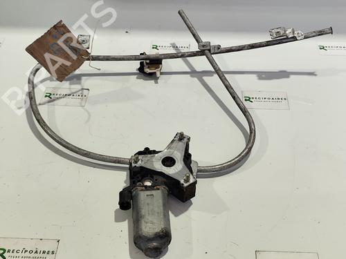 Rudehejsemekanisme ventre foran RENAULT CLIO I (B/C57_, 5/357_) [1990-1999]  31737504