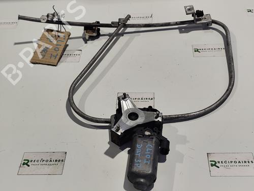 Used Front right window mechanism RENAULT CLIO I (B/C57_, 5/357_) [1990-1999]  31737569