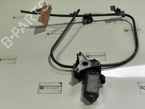 Used Front right window mechanism RENAULT CLIO I (B/C57_, 5/357_) [1990-1999]  31737653