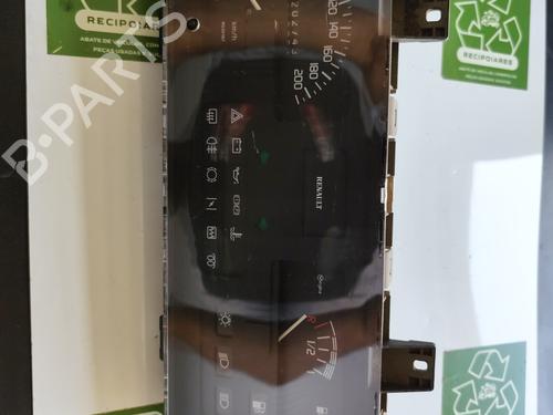 Used Instrument cluster Instrument cluster RENAULT CLIO I (B/C57_, 5/357_) [1990-1999] 31728669 31728669