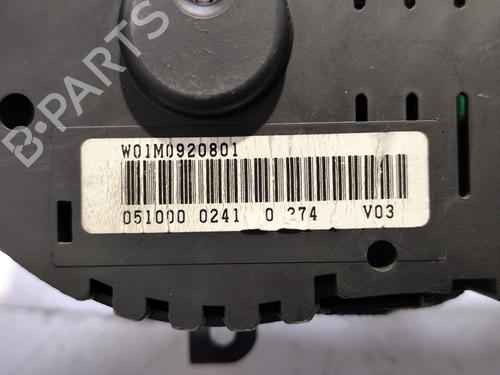 Instrument cluster SEAT LEON (1M1) | BP31727007C47 - Image 4