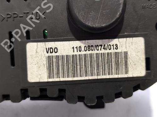 Instrument cluster SEAT LEON (1M1) | BP31727007C47 - Image 5