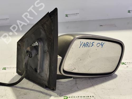 Retrovisore destro TOYOTA YARIS (_P1_) [1999-2005]  31739482