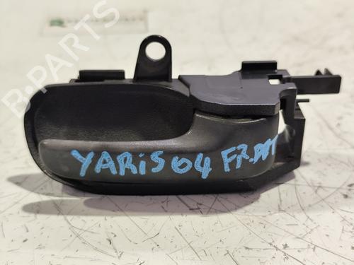 Maniglia esterna anteriore destra TOYOTA YARIS (_P1_) [1999-2005]  31739586