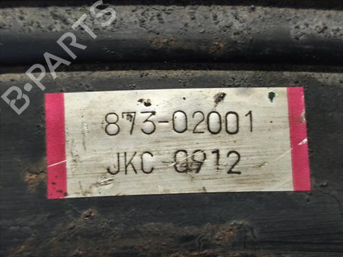 Servo brake TOYOTA YARIS (_P1_)  | BP31742696M42 