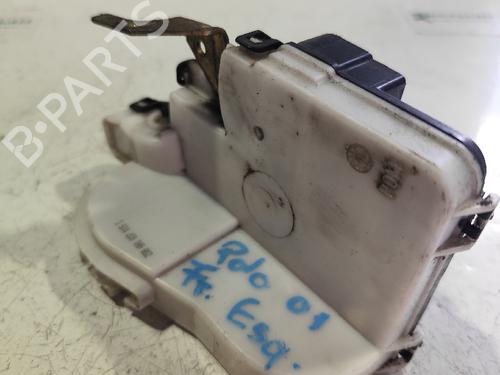 Used Front left lock VW POLO (6N2) [1999-2001]  31733368