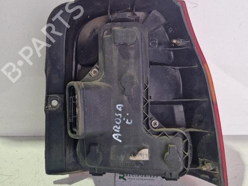 Left taillight SEAT AROSA (6H1) | BP31732402C34
