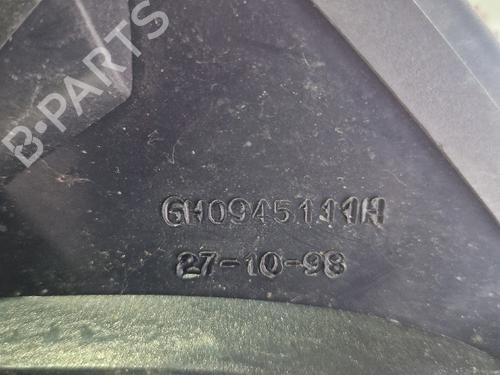 Left taillight SEAT AROSA (6H1) | BP31732402C34