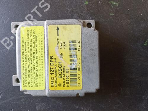 Used ECU airbags MITSUBISHI SPACE STAR MPV (DG_A) [1998-2004]  31726279