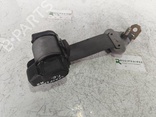 Sikkerhedssele bag venstre MITSUBISHI SPACE STAR MPV (DG_A) [1998-2004]  31742647