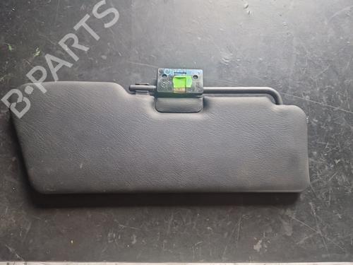 Used Left sun visor FIAT CINQUECENTO (170_) [1991-1999]  31727850