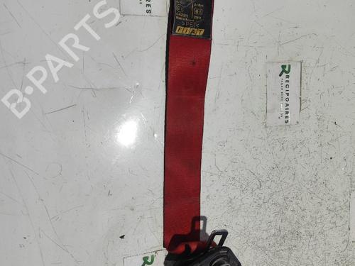 Used Rear left seatbelt FIAT CINQUECENTO (170_) [1991-1999]  31727911