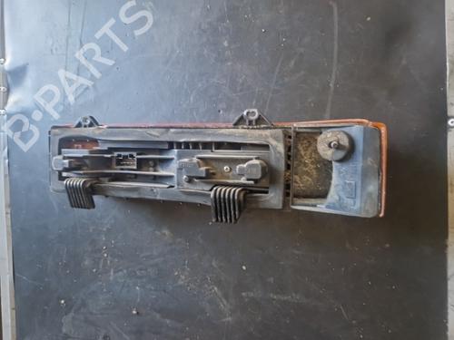 Used Left taillight FIAT CINQUECENTO (170_) [1991-1999]  31727900