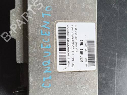 Used Engine control unit (ECU) FIAT CINQUECENTO (170_) [1991-1999]  31727000