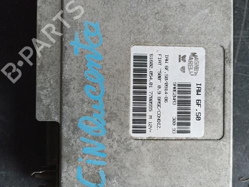 Used Engine control unit (ECU) FIAT CINQUECENTO (170_) [1991-1999]  31727030